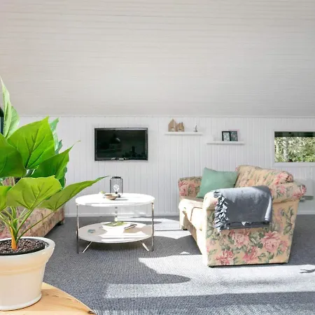 Holiday Lv Holiday home Aalbaek